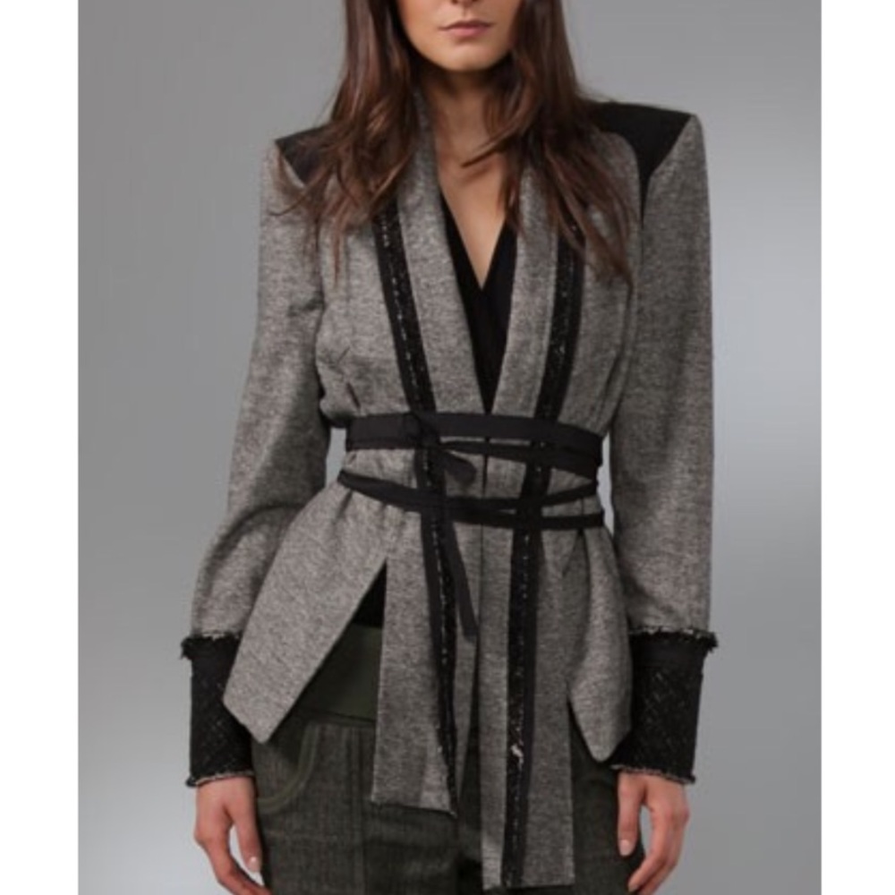 L.A.M.B - Tweed Jacket